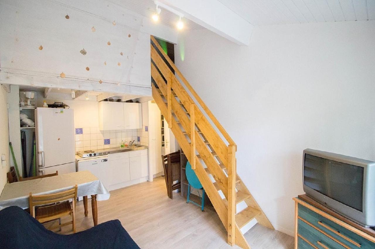 A Deux Pas Du Courant Apartment Mimizan-Plage Luaran gambar