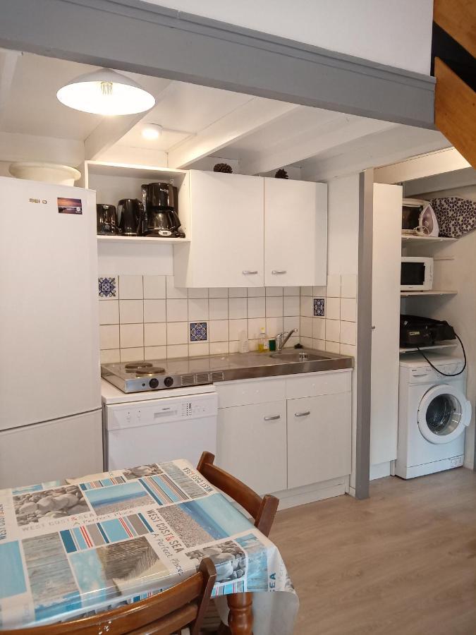 A Deux Pas Du Courant Apartment Mimizan-Plage Luaran gambar