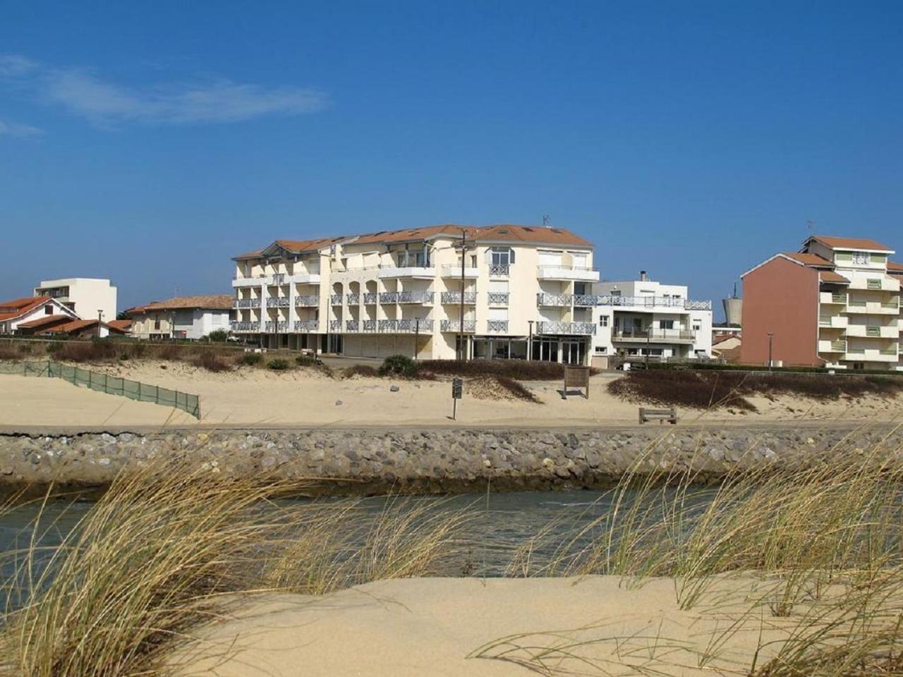 A Deux Pas Du Courant Apartment Mimizan-Plage Luaran gambar