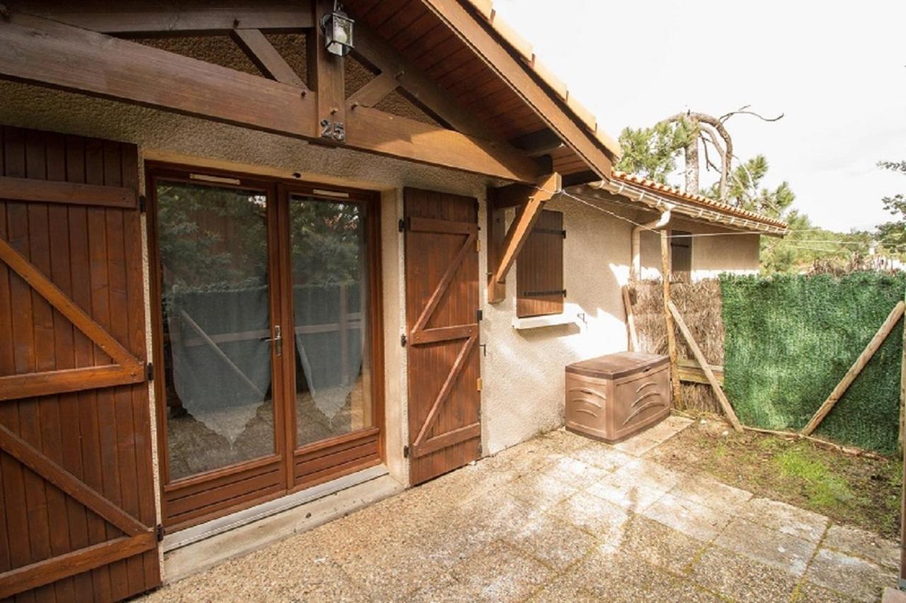 A Deux Pas Du Courant Apartment Mimizan-Plage Luaran gambar